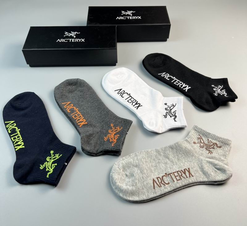 Arcteryx socks 05
